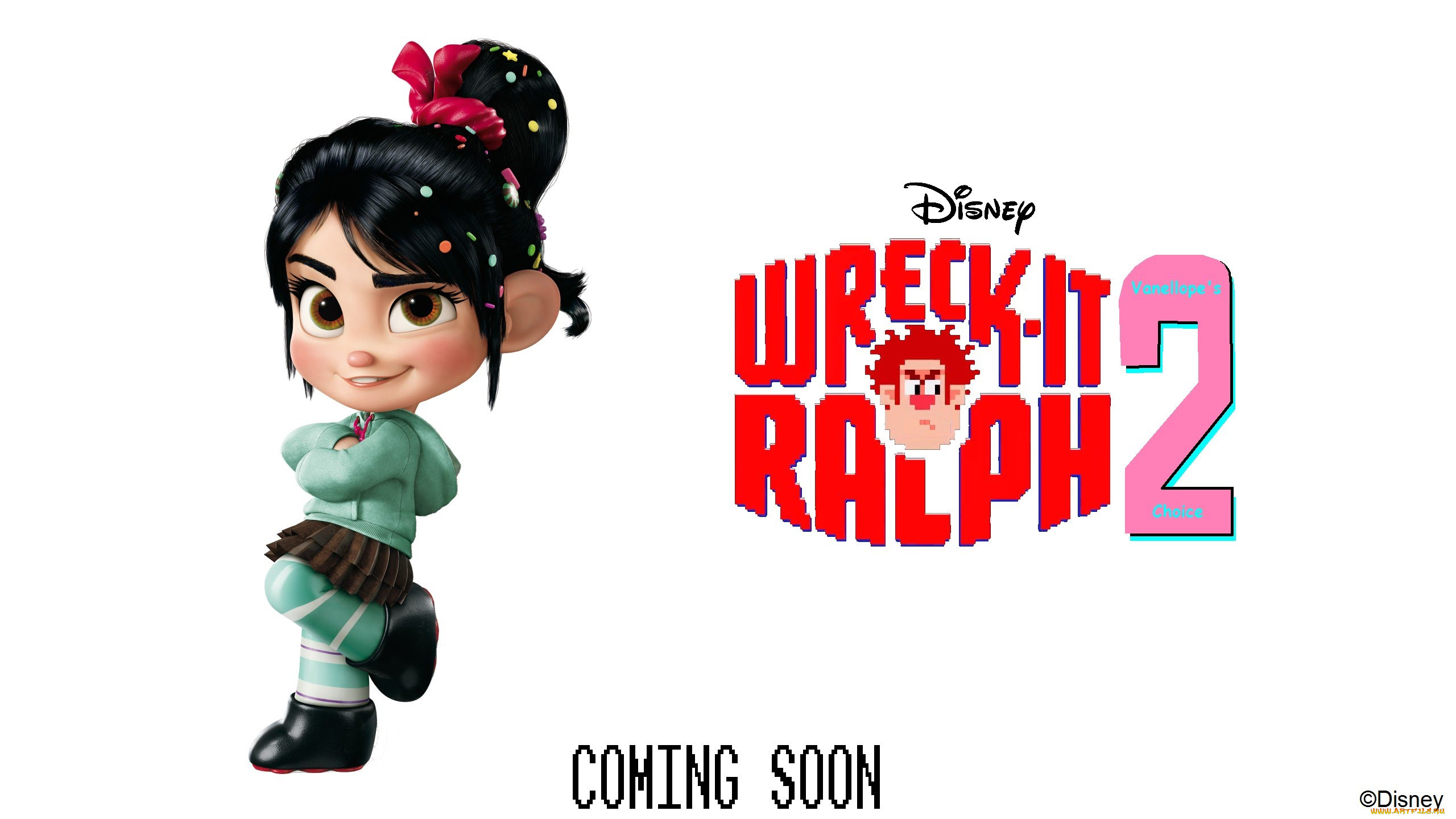 , wreck it ralph 2, wreck, it, ralph, 2